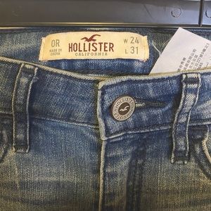 Hollister jeans